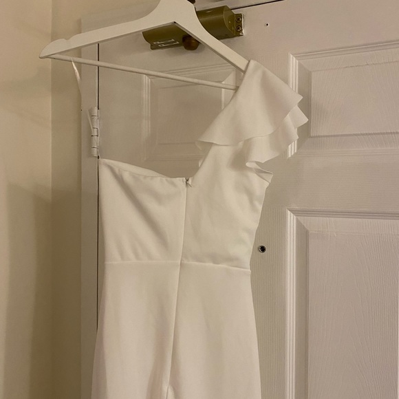 White jumpsuit - Picture 3 of 3